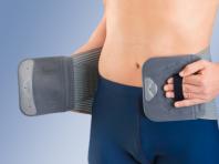 How to choose an orthopedic belt for the lower back