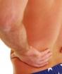Ťažkosť v chrbte spôsobuje Ťažkosť v dolnej časti chrbta spôsobuje