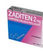 Zaditen - instructions for use Method of application and dosage regimen