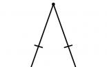 Ako nájsť oblasť trojuholníka (vzorce)